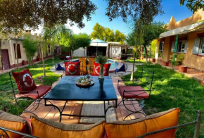  Relais Esmeralda  Aguergour